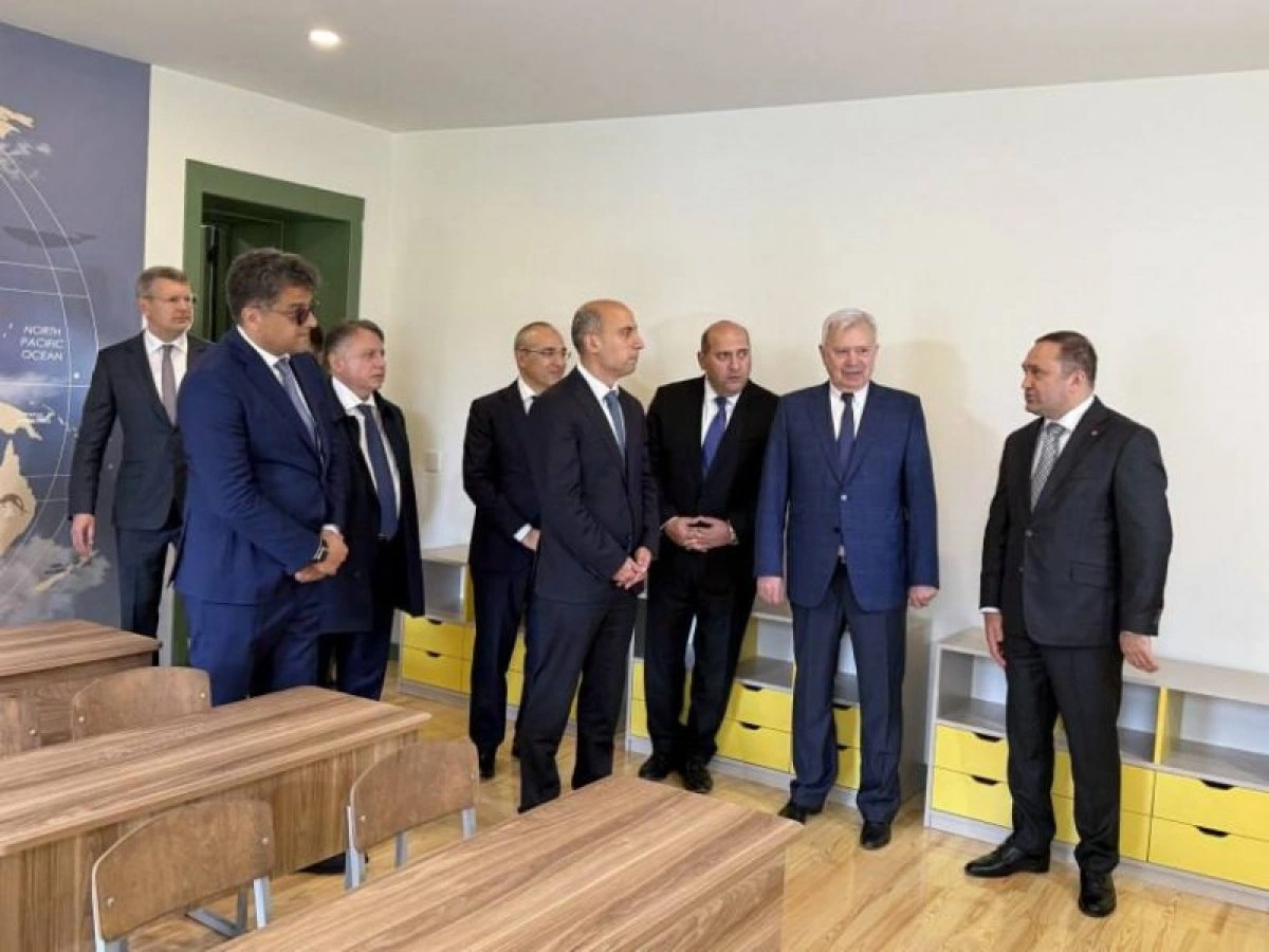 Vahid Ələkbərov Füzuliyə niyə gəlibmiş?