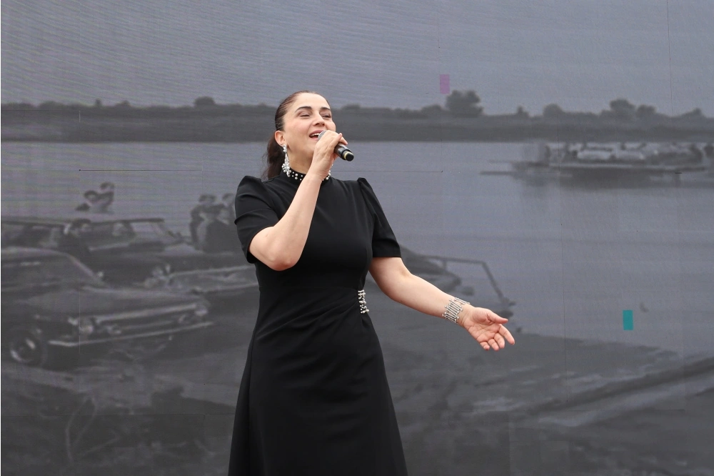 Neftçalada festivallar keçirilib - FOTOLAR