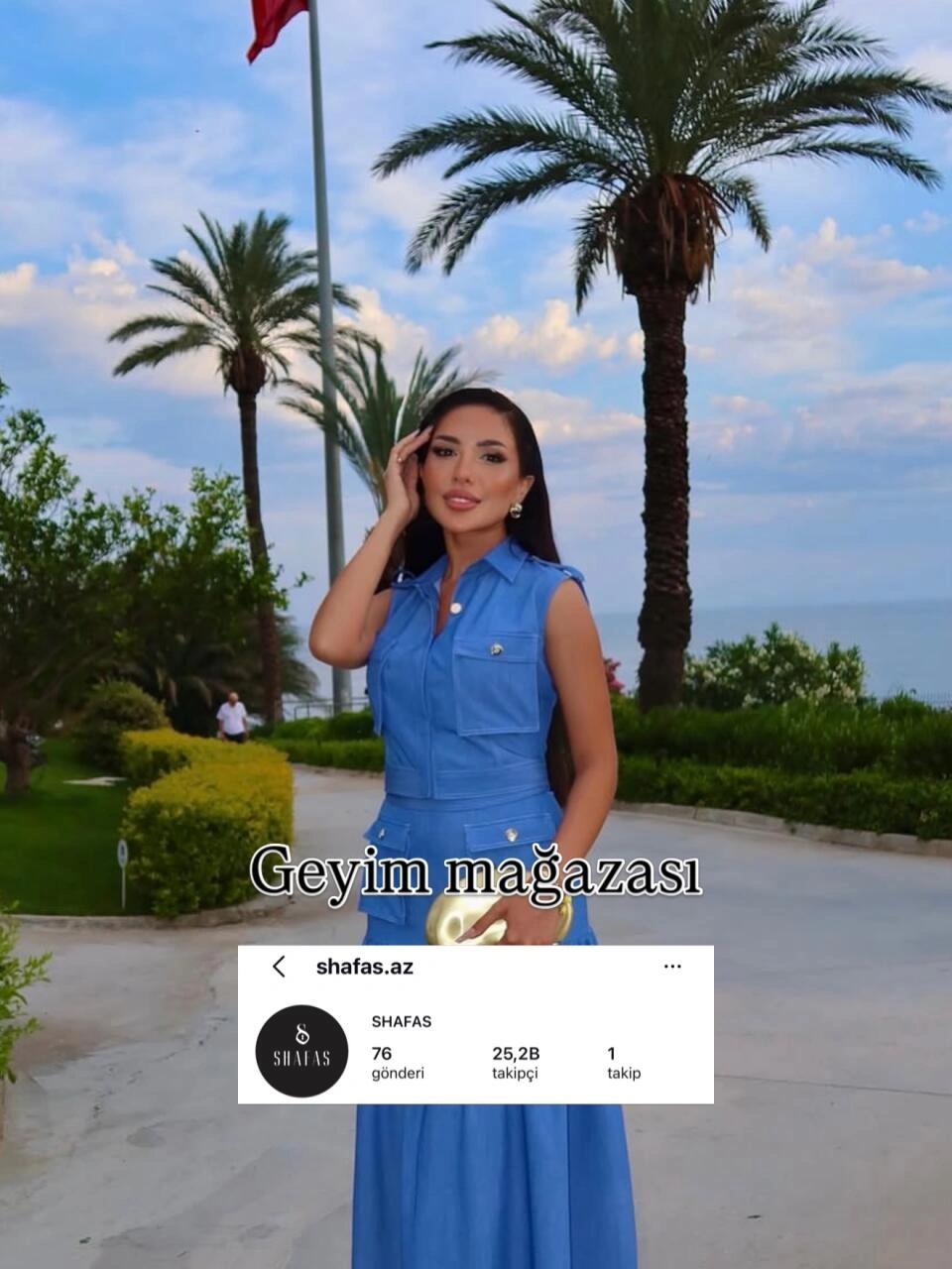 Azərbaycanlı məşhur bloqer və influenserlərin bu biznesləri varmış... - Fotolar