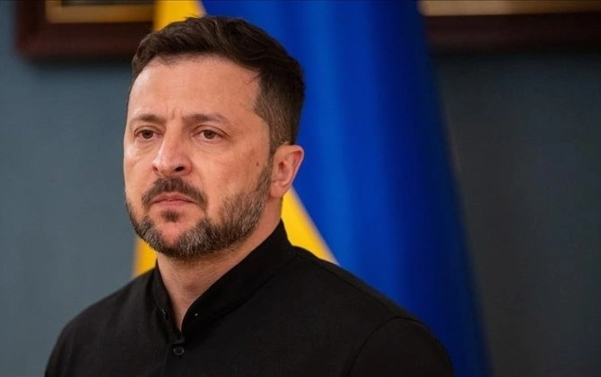 "Zelenski ABŞ-a səfər edir: Ukraynaya təhlükəsizlik zəmanətləri müzakirə olunacaq" - "The Washington Post"
