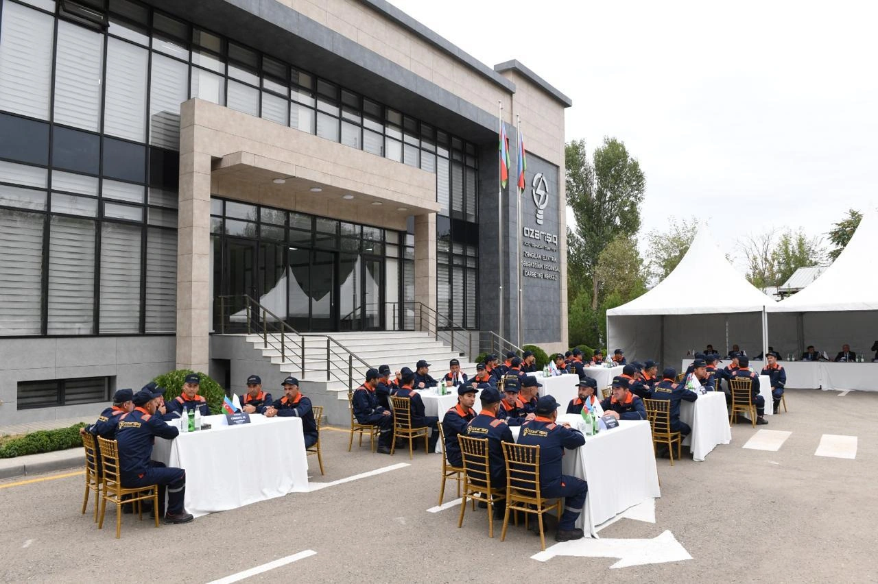 "Yeni nəsil energetiklər: Şəbəkənin memarları" Ümumrespublika Yarışının Qarabağ regionu üzrə finalçısı müəyyənləşib - FOTO/VİDEO