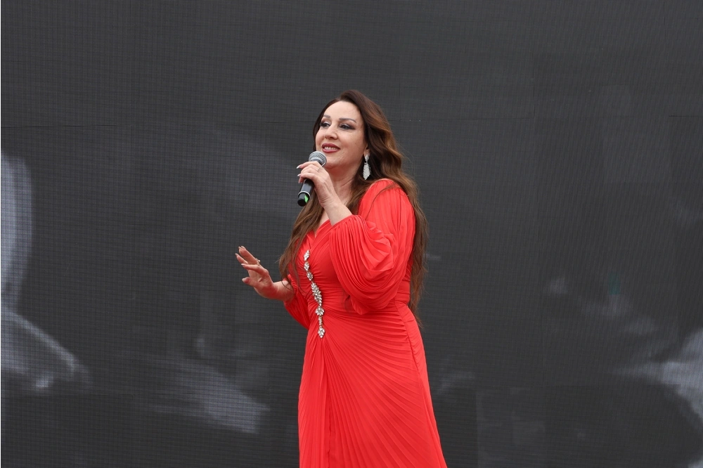 Neftçalada festivallar keçirilib - FOTOLAR