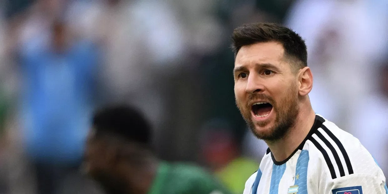 Ağ-göylərin biabırçılığı: Messi İspaniyanın kölgəsində qaldı, möcüzə baş vermədi - "Le Figaro"