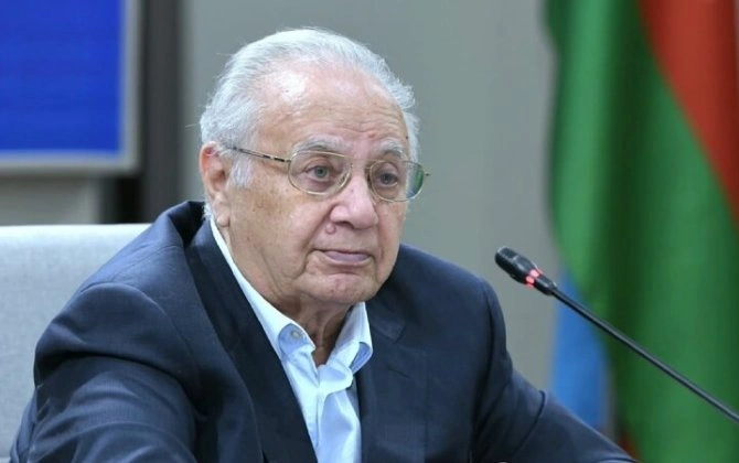 "Udinlərin albanların yeganə varisi sayılması böyük səhvdir" - Həsən Həsənov