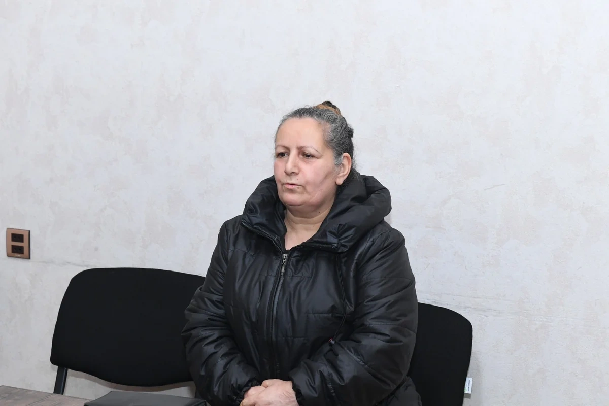 Rövşən Rzayev vətəndaş qəbulu keçirib - FOTO