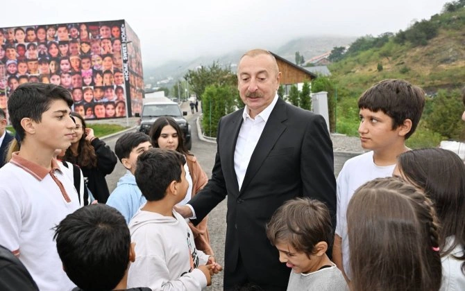 Müharibə cəhənnəmi içərisində sülh cənnəti... - TƏHLİL!