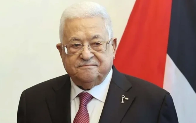 Mahmud Abbas parlament seçkilərinin bu il noyabrın 28-də keçirilməsini təyin edib