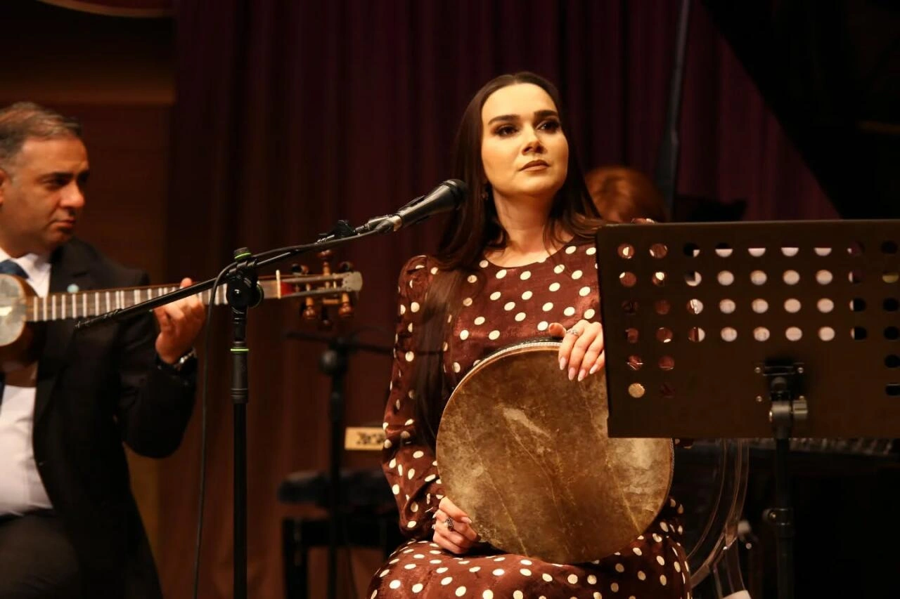 Xalq artisti, görkəmli tarzən Ramiz Quliyevin xatirə gecəsi keçirilib – FOTO