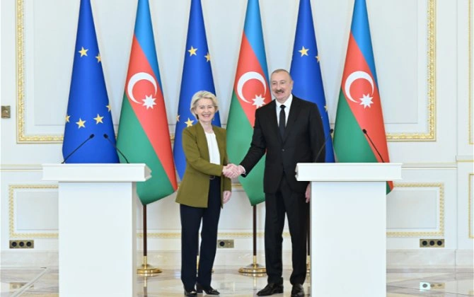 Ursula Fon der Lyayenin Bakı səfəri nəyi dəyişəcək?