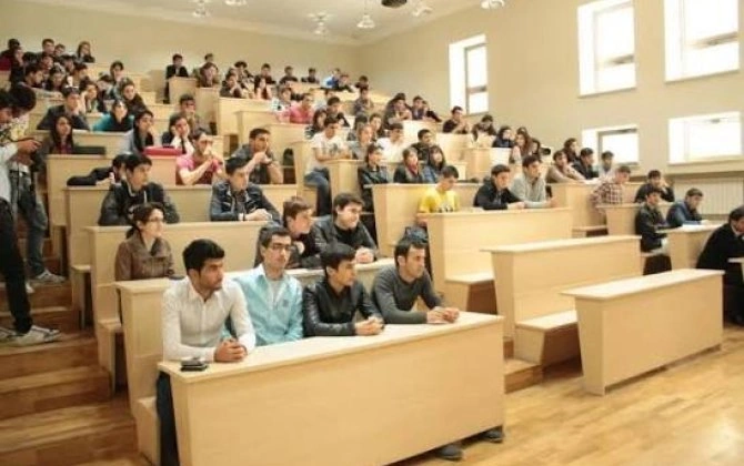 Akkreditasiya Şurası ali təhsil müəssisələri və təhsil proqramları üzrə qərarlar qəbul edib