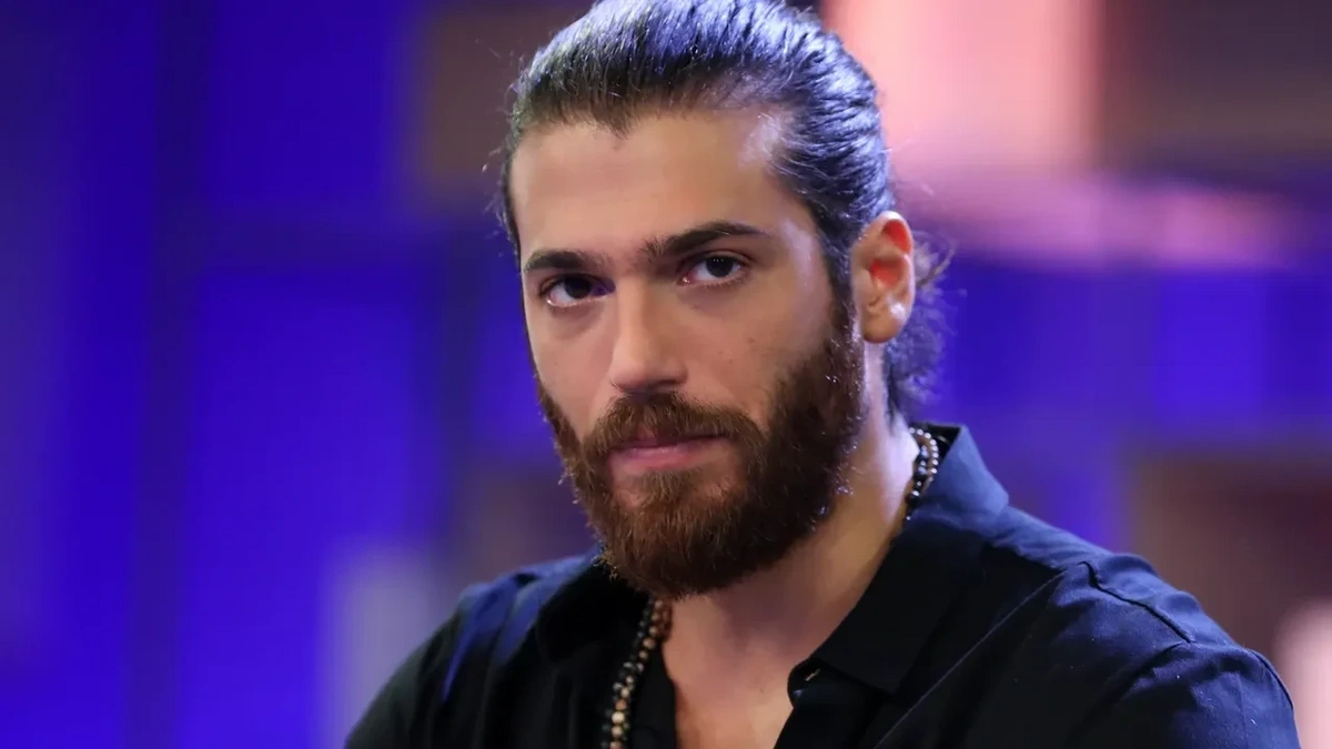 Məşhur türkiyəli aktyor Can Yaman saxlanıldı