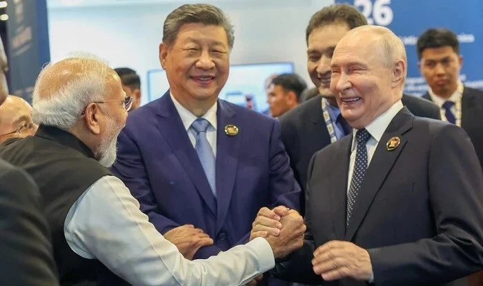 Si Cinpin və Modi sammitdə Putinə nə təklif ediblər?