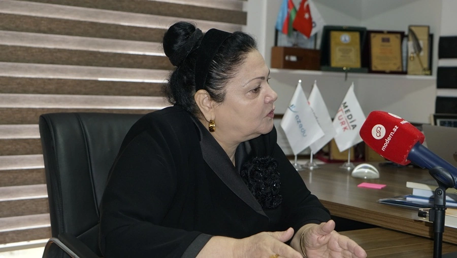 "Əlibaba Məmmədov Qədir Rüstəmova paxıllıq edirdi" - MÜSAHİBƏ