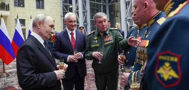 Putin cəbhədəki "uğurları" ciddi şəkildə şişirdib -  ISW
