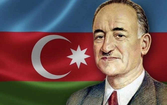 Məhəmməd Əmin Rəsulzadənin heykəli olan parkda geniş abadlıq işlərinə start verilib