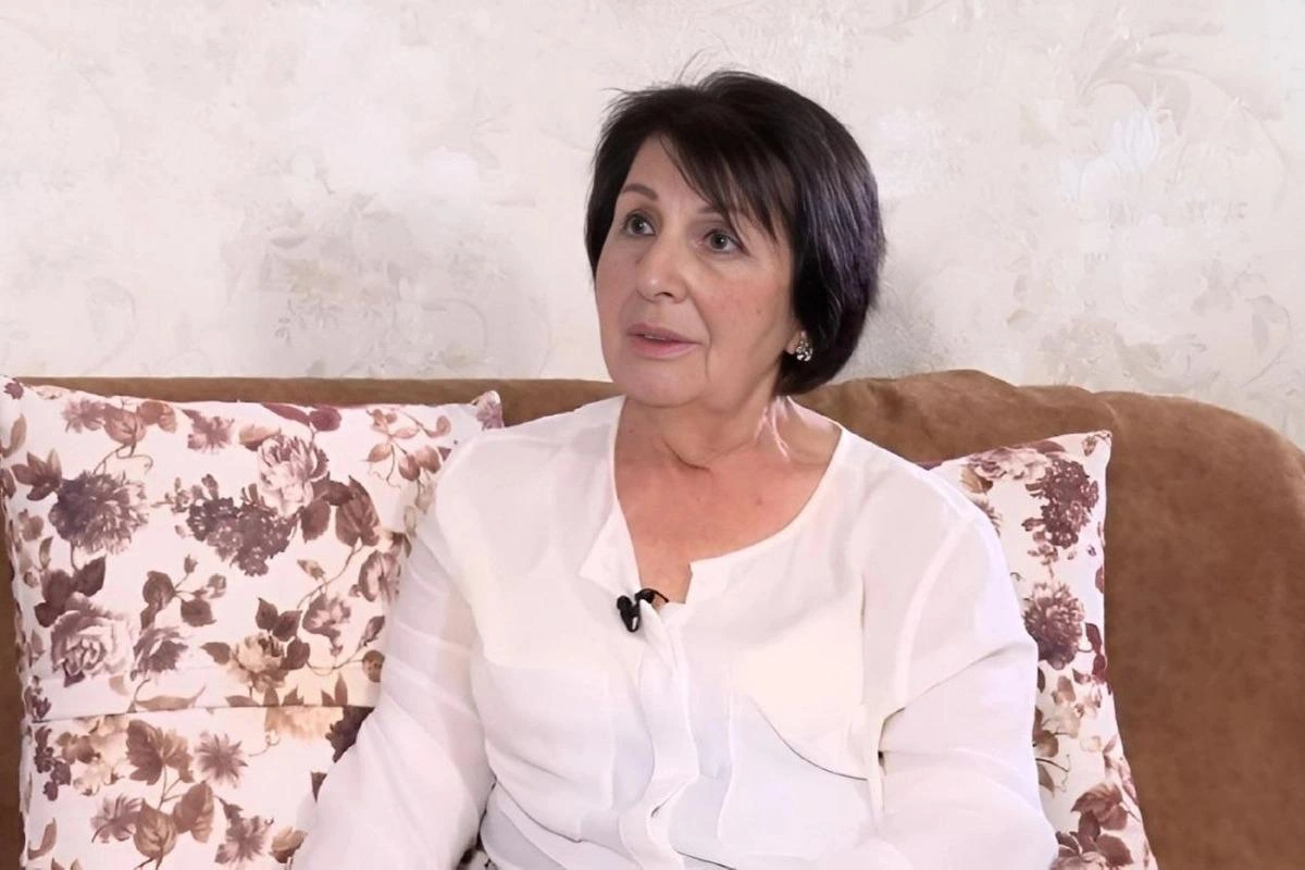 “Qızımın xəstəliyi Validin ölümünü tezləşdirdi, yatdı durmadı, vəsiyyət etmişəm ki..” - Ofeliya Sənani KÖVRƏLDİ - FOTO+ÖZƏL