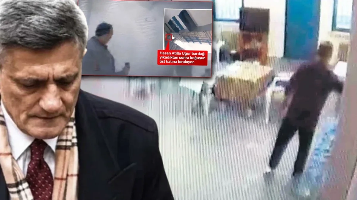 Kaşif Kozinoğlunun ölümü ilə bağlı şok görüntülər ortaya çıxdı - Foto