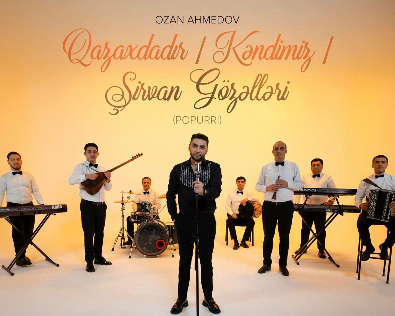 Məşhur sənətkarın nəvəsi olan Ozan: “Zaur Baxşəliyev məni rayondan səhnəyə gətirdi, velosipedlə dönər paylayırdım...” - FOTO+ÖZƏL