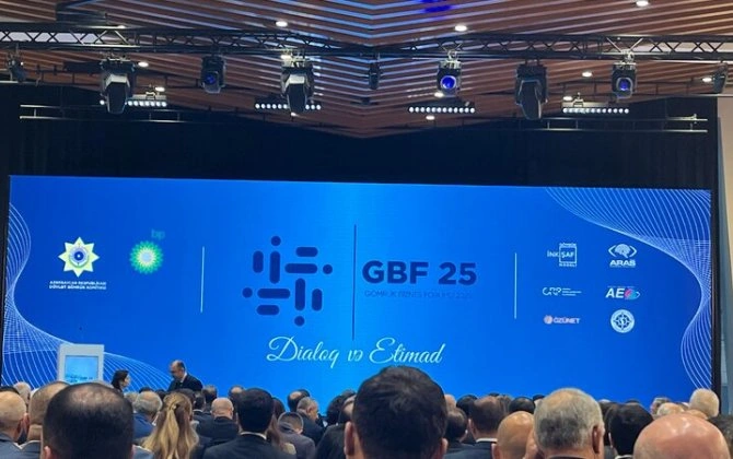 Bakıda Gömrük-Biznes Forumu keçirilir