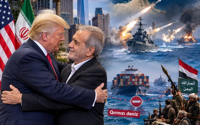 "Tramp-Pezeşkian görüşü baş tutacaq,  amma ciddi nəticə verməyəcək...”