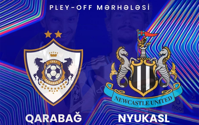"Qarabağ" – "Nyukasl" matçının biletləri satışa çıxarılır