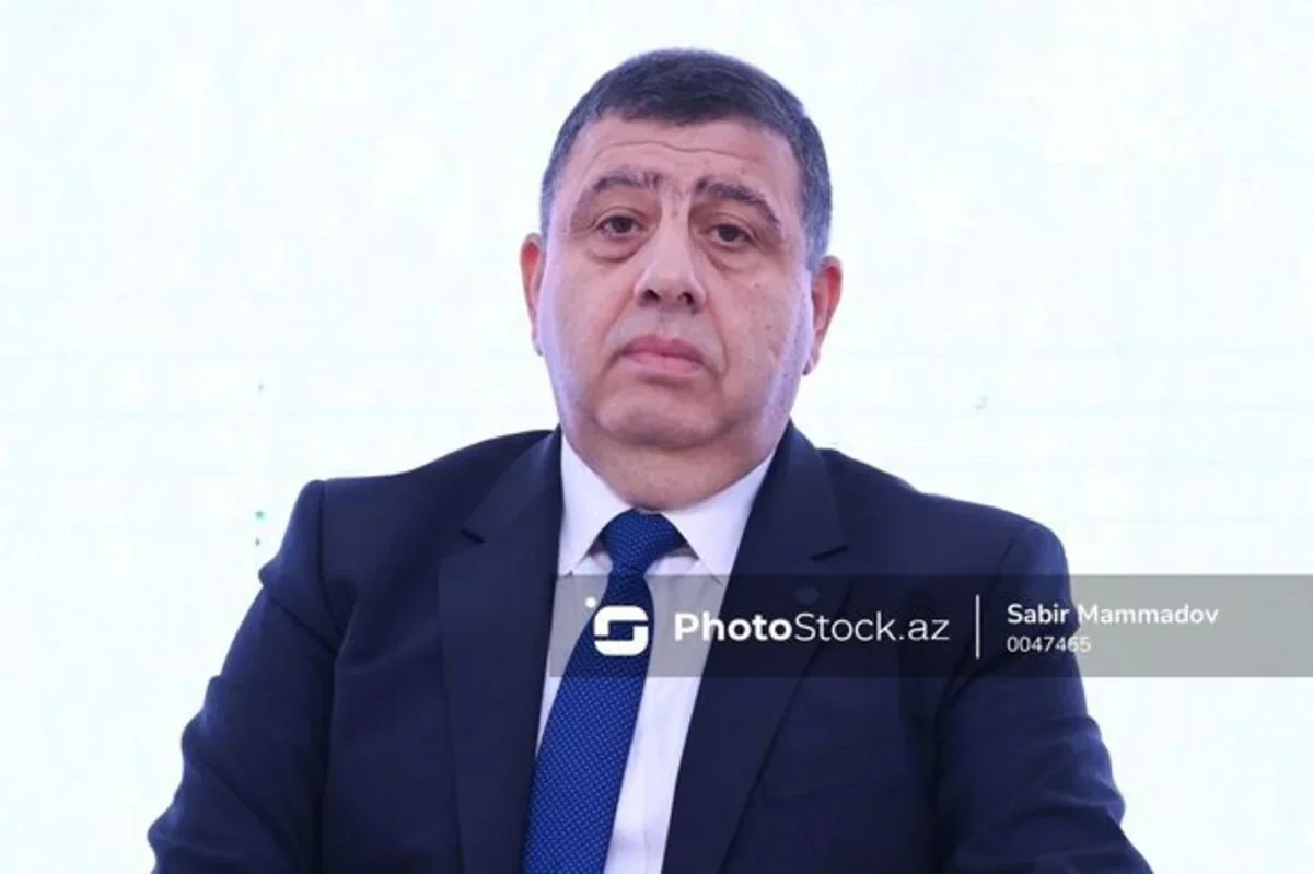Orxan Fikrətoğlu: "Allahdan qorxmayan insan birmənalı olaraq təhlükəlidir" - VİDEO