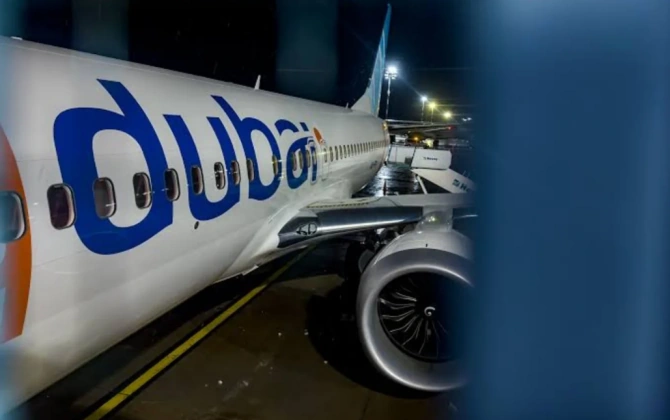 BƏƏ "Flydubai" təyyarəsi ilə bağlı insidentin araşdırılması üçün xüsusi qrup yaradıb
