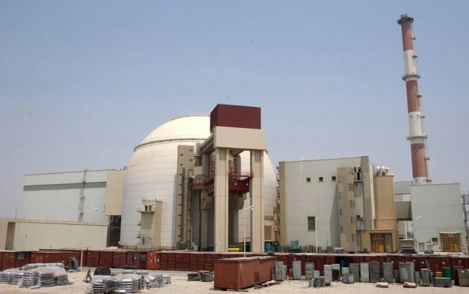 "Rosatom" rəhbəri İrandakı "Buşehr" AES-də işlərin dayandırıldığını təsdiqləyib