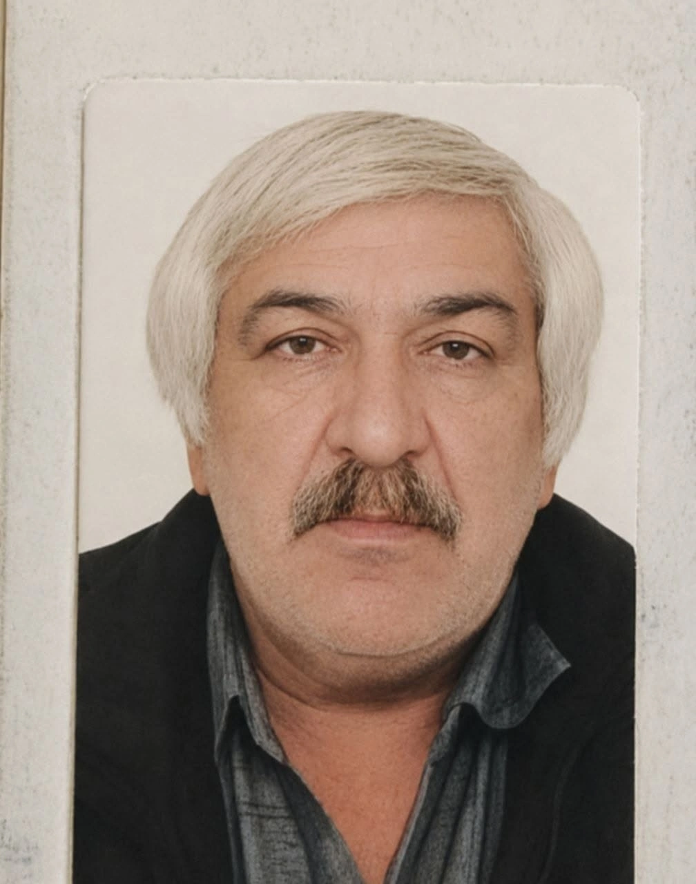 Rəmişin qardaşı vəfat etdi - FOTO