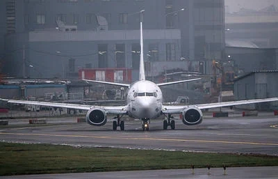 Moskvanın bu hava limanı bağlandı