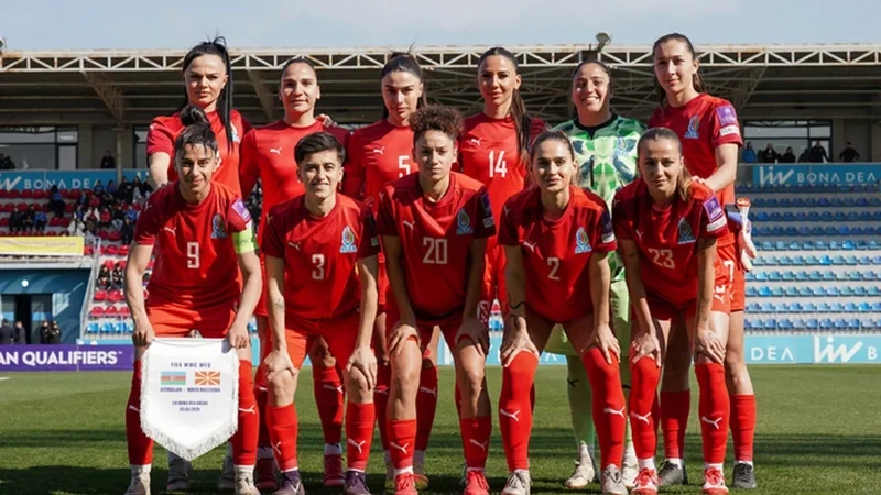 Azərbaycan millisi Macarıstana qarşı
