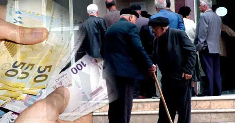 Azərbaycanda pensiyaçıların sayı açıqlandı - FOTO