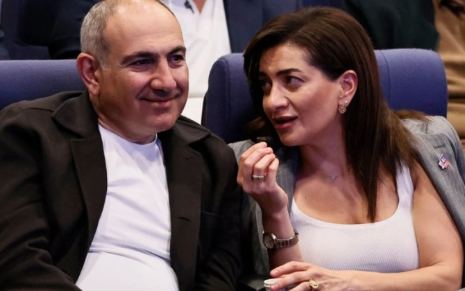 O gün Anna Akopyan övladları ilə birgə Paşinyanın yanında duracaq...- "Johovurd"