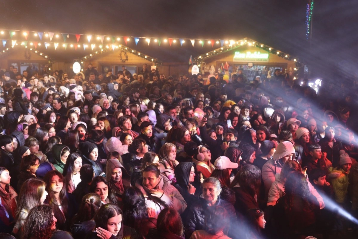 Xankəndidə Novruz və Ramazan bayramlarına həsr olunmuş konsert proqramı təşkil edilib - FOTO