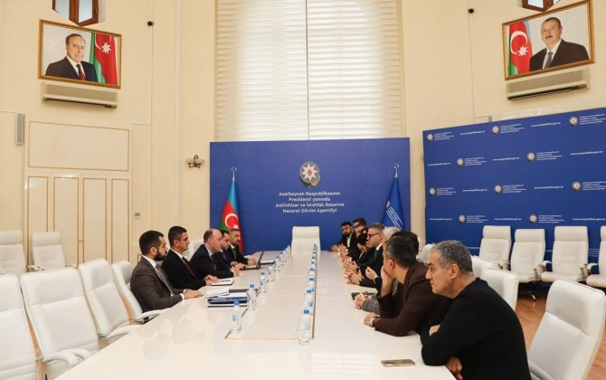 Zərgərlik sahəsində əyar nəzarəti sistemi formalaşdırılır