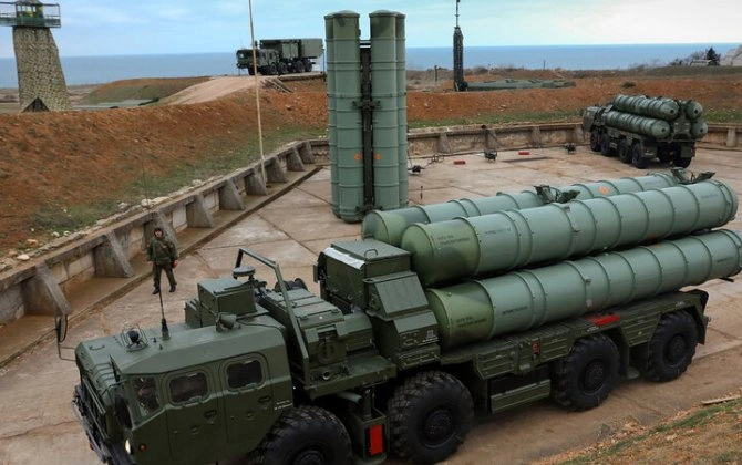 KİV: Türkiyə S-400-lərlə bağlı Rusiyaya müraciət edib