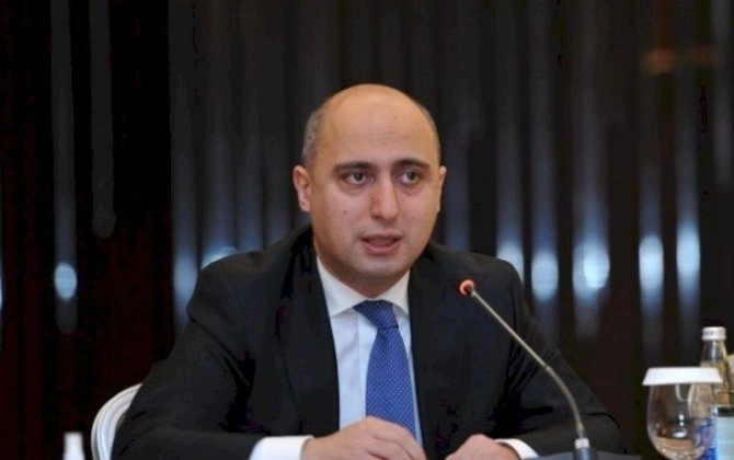 Nazir Elşad Abdullayevi vəzifəsindən AZAD ETDİ - FOTO
