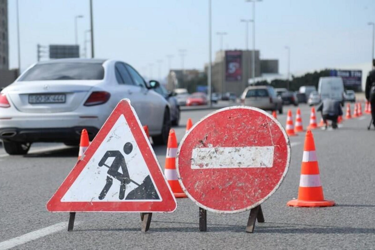 Bakıda daha iki yol bağlanır – Sürücülərə xəbərdarlıq