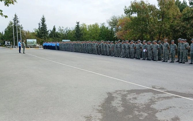Orduda Dövlət Suverenliyi Günü münasibətilə silsilə tədbirlər keçirildi - FOTO