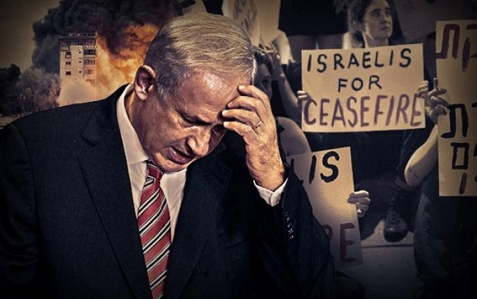 "Qalibin olmadığı müharibədə Netanyahu ən böyük məğlub kimi görünür..."-Məşhur Britaniya nəşri