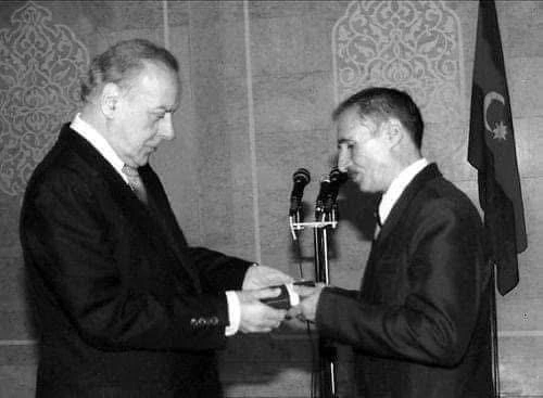 Azərbaycanın Milli Qəhrəmanı Şövqiyar Abdullayevin doğum günüdür - FOTO