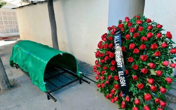 Kafedra müdiri vəfat etdi - FOTO