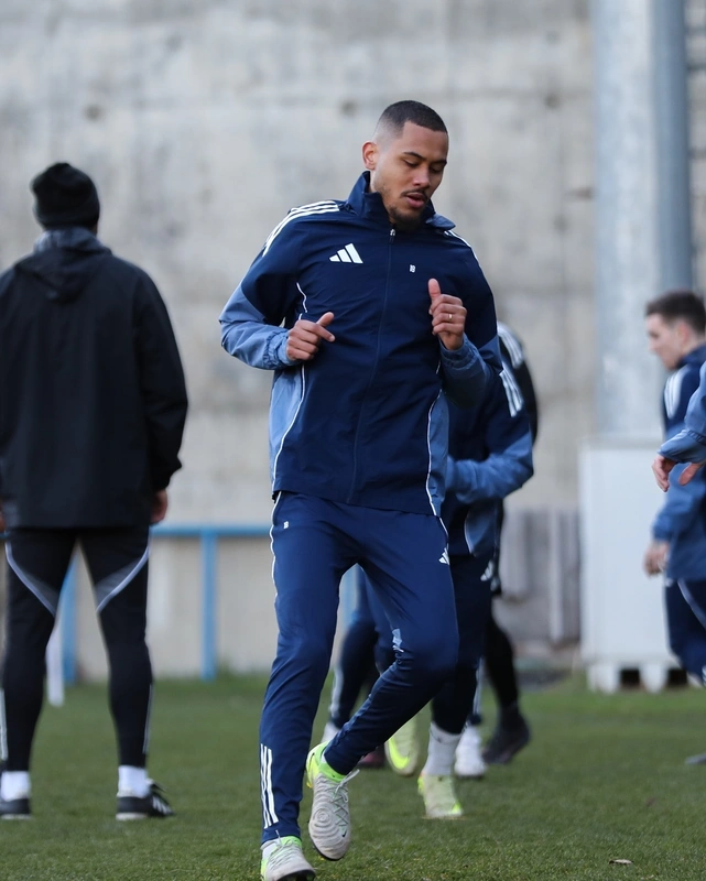 “Qarabağ” qış hazırlıqlarına start verdi - FOTOLAR