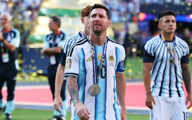 Messi dünya çempionatları tarixində 11 göstəricidə liderdir