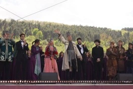 Şuşada “Xarıbülbül” IX Beynəlxalq Musiqi Festivalı keçirilir - FOTO