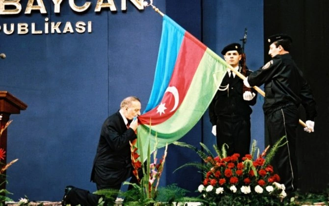 Heydər Əliyevin ən böyük xidməti milli birliyi təmin etməsi olub