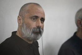 Arayik Harutyunyan və digərlərinin şikayətləri üzrə apellyasiya məhkəməsində prokurorlar çıxışa başlayıb - FOTO