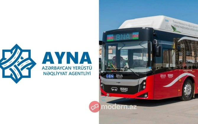 Bakıda yeni marşrut xətləri açılacaq - RƏSMİ