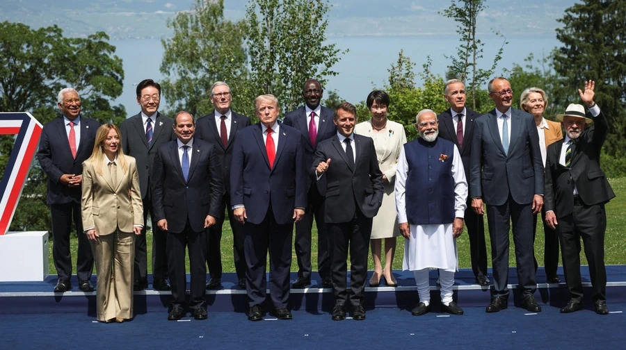 G7 Ukraynaya dəstəyi artırır: yeni sanksiyalar və raket istehsalı gündəmdədir - "Deutsche Welle"