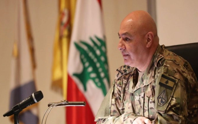 Livan prezidenti: İsraillə danışıqlar hüquqlardan imtina demək deyil